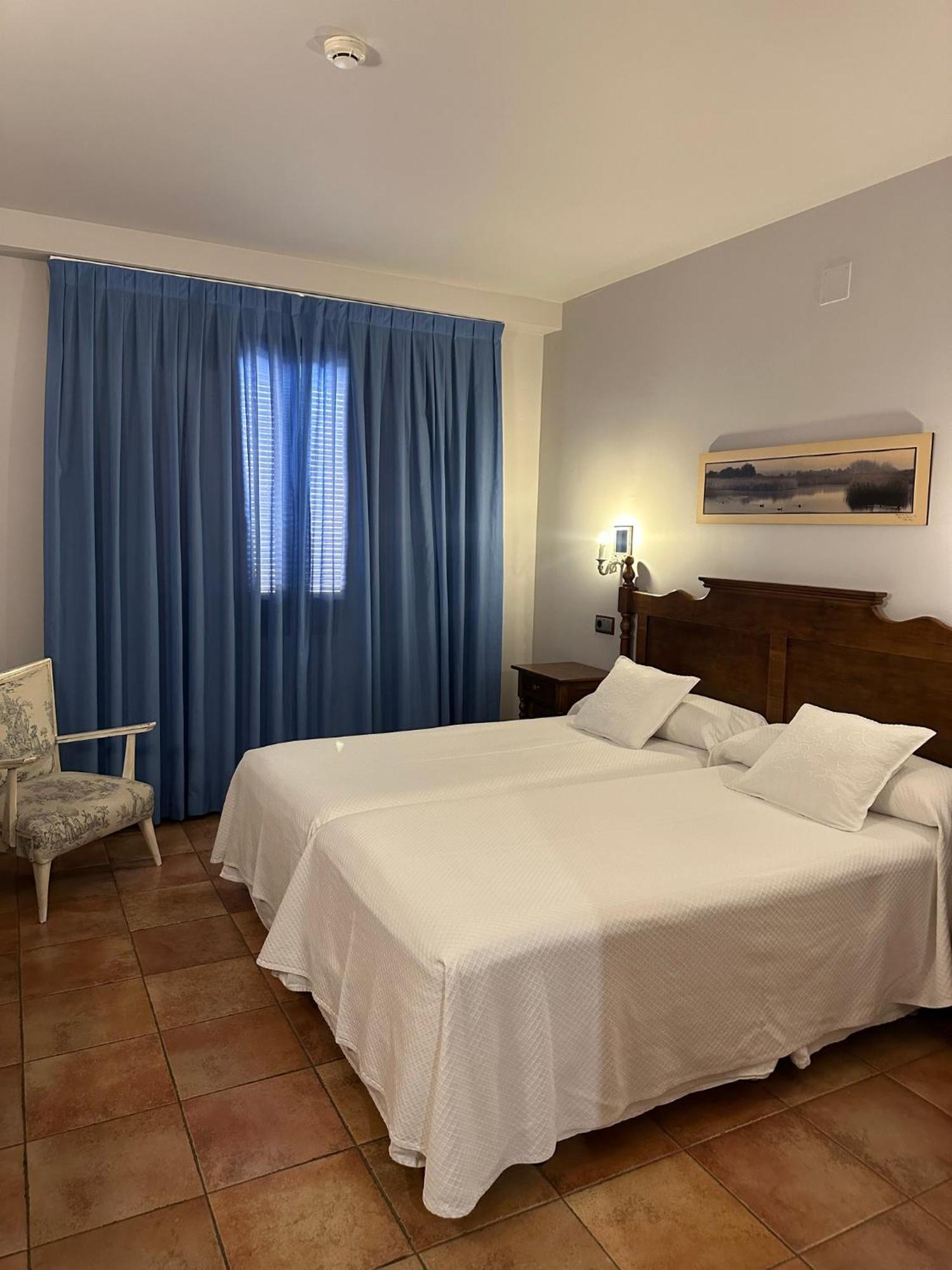 Hotel Dona Manuela دايميل المظهر الخارجي الصورة
