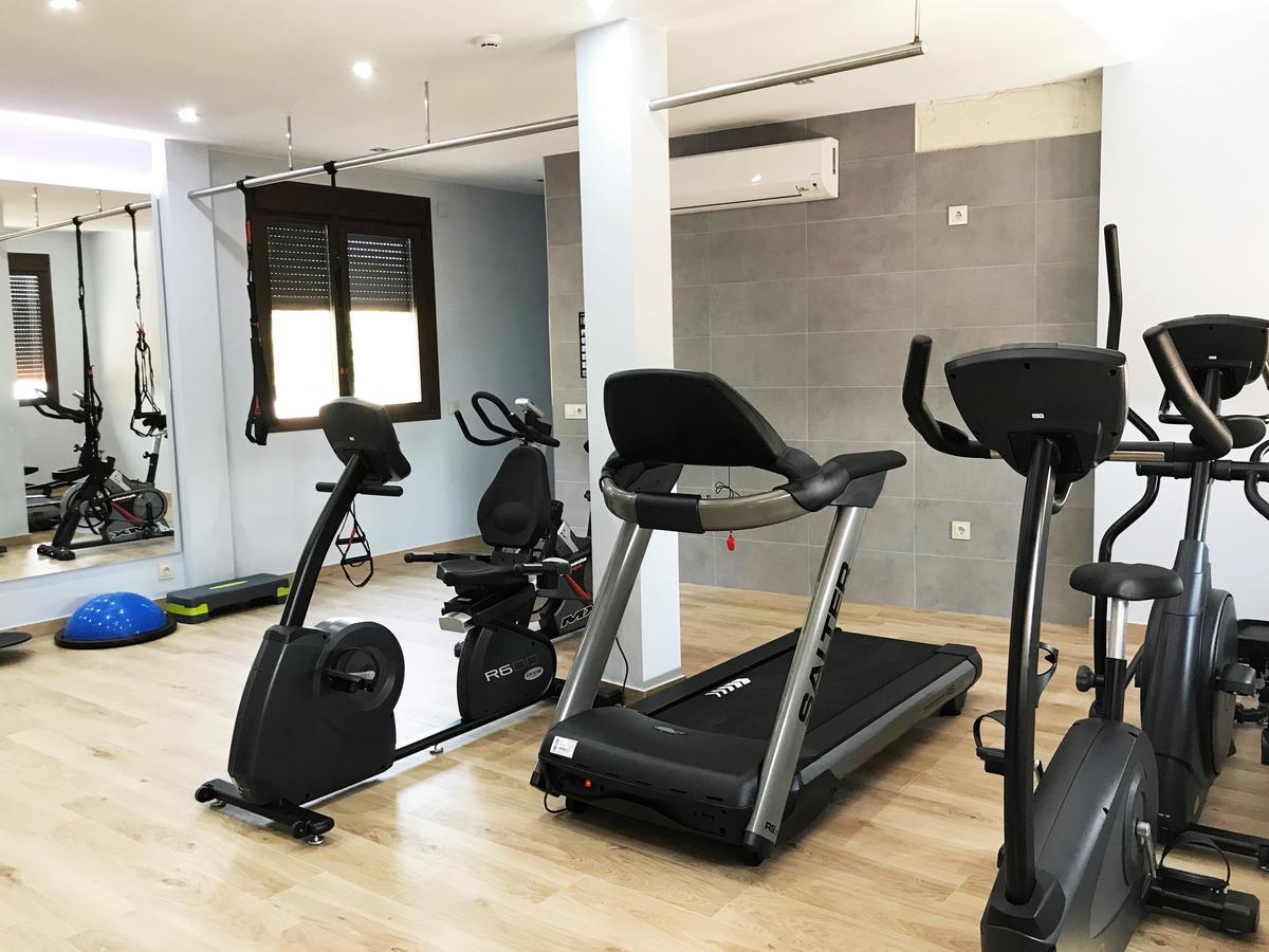 Hotel Dona Manuela دايميل المظهر الخارجي الصورة